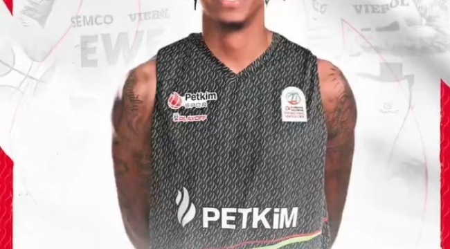 DeWayne Russell, Aliağa Petkimspor'da 