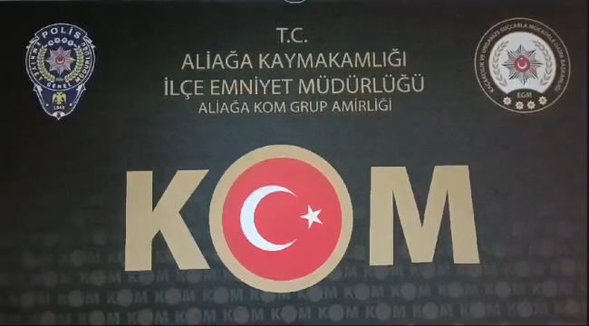 İzmir'de büyük yolsuzluk operasyonu: Gümrük'te aramalar yapılıyor